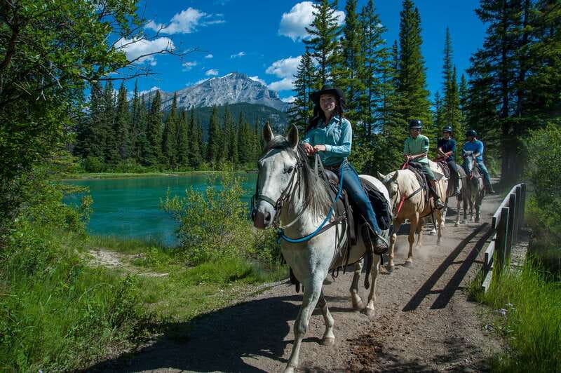 Banff National Park: 2-Hour Sundance Loop Horseback Ride - Key highlights worth getting excited about
