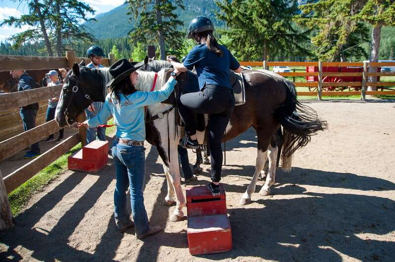 Banff National Park: 2-Hour Sundance Loop Horseback Ride - Marshy stretches and Sulphur-country terrain you can’t replicate easily