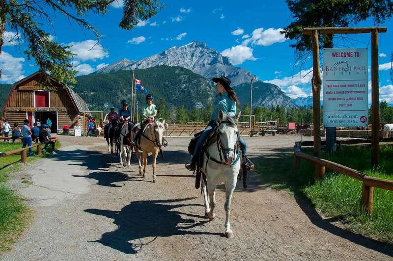 Banff National Park: 2-Hour Sundance Loop Horseback Ride - Price check: what $152 buys you in Banff time and effort
