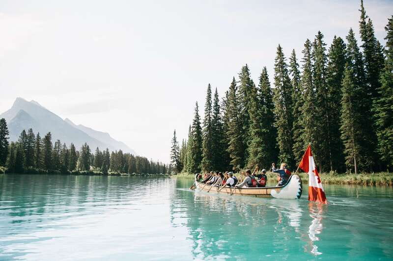 Banff National Park: Big Canoe River Explorer Tour - Key highlights worth getting excited about