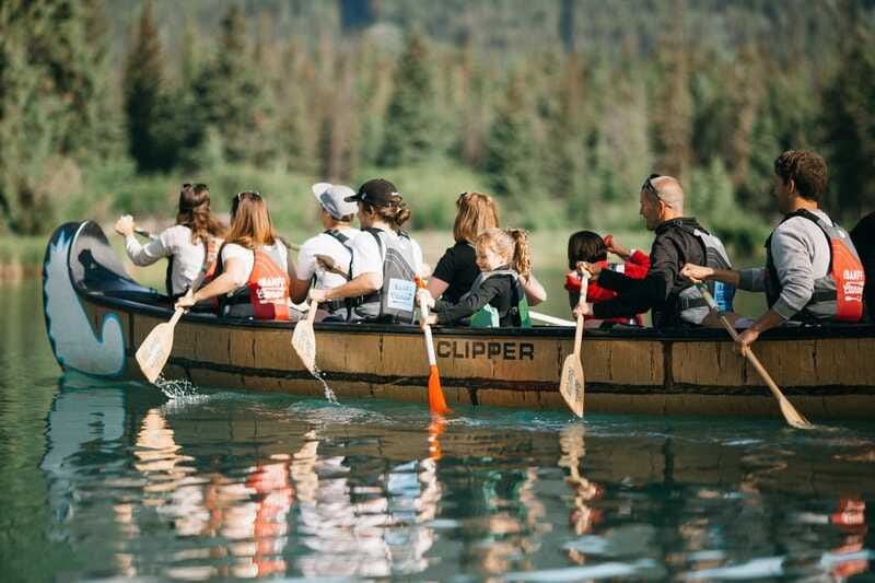 Banff National Park: Big Canoe River Explorer Tour - Who this canoe tour fits best (and who should skip it)