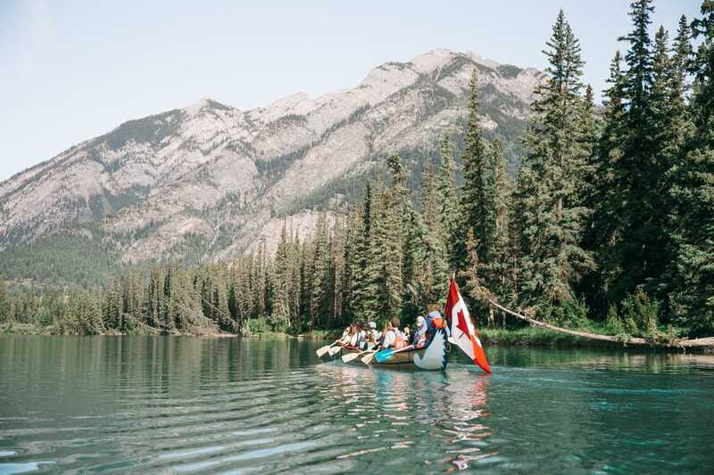 Banff National Park: Big Canoe River Explorer Tour - Should you book the Banff National Park Big Canoe River Explorer Tour?