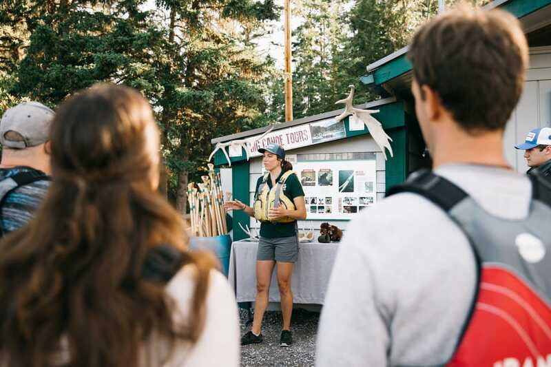 Banff National Park: Big Canoe River Explorer Tour - FAQ