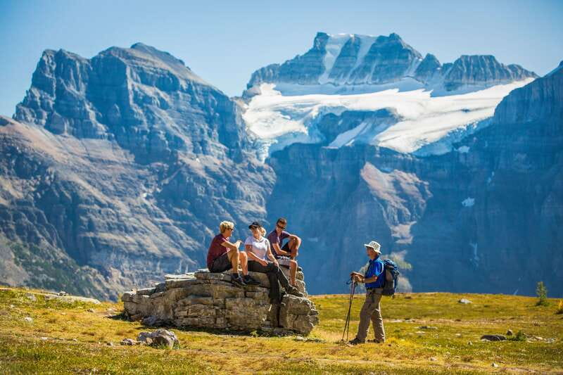 Banff National Park: Guided Signature Hikes with Lunch - With a Certified Guide: Safety, Stories, and Better Stops