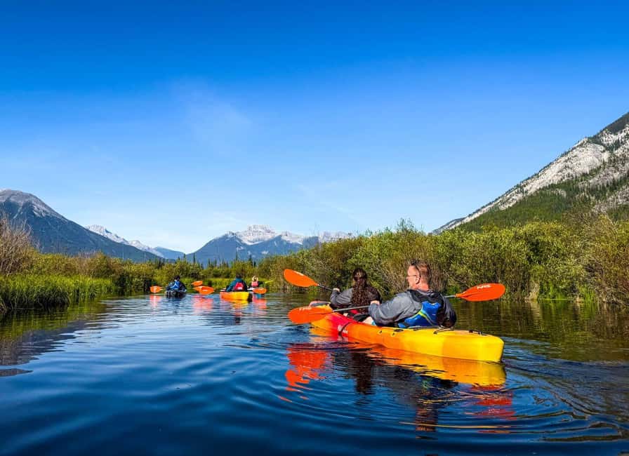 Banff National Park: Kayaking Trip - Who This Trip Fits Best (and Who Should Skip It)
