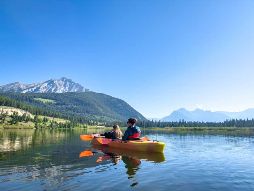 Banff National Park: Kayaking Trip - Should You Book Banff Adventures Kayaking in Banff National Park?