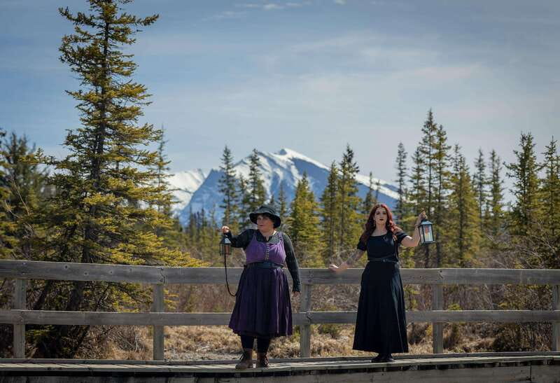 Banff: Paranormal History Walking Ghost Tour - Guide style is the difference between spooky and memorable