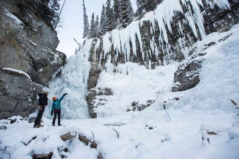 Banff: Premium Johnston Canyon Frozen Falls Guided Adventure - Key Points You’ll Care About on This Frozen Falls Tour