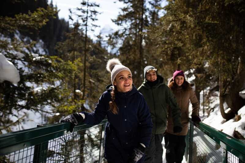 Banff: Premium Johnston Canyon Frozen Falls Guided Adventure - Price and Value: Is $83 Worth It?