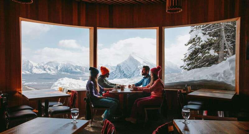 Banff Private Full-Day Tour Lake Louise, Gondola & more - Vermillion Lakes at the end of the day: a photo backdrop that’s worth the wait
