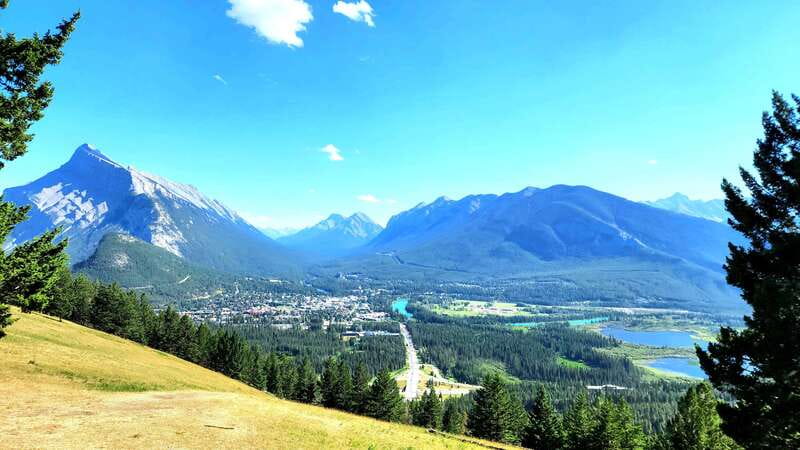 Banff Private Full-Day Tour Lake Louise, Gondola & more - Banff Upper Hot Springs: the reset button after a long day