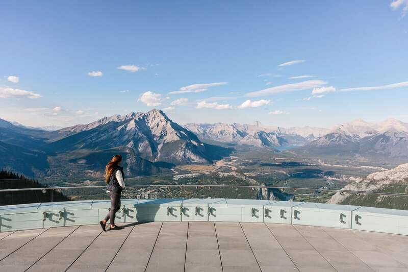 Banff: Sightseeing, Lake Minnewanka Cruise and Banff Gondola - A classic Banff day: town sights, gondola heights, and Lake Minnewanka