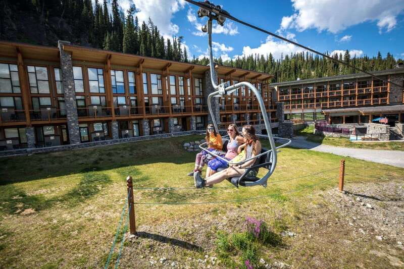 Banff: Sunshine Sightseeing Gondola and Standish Chairlift - Sunshine Village on the Continental Divide: Where the Hiking Starts