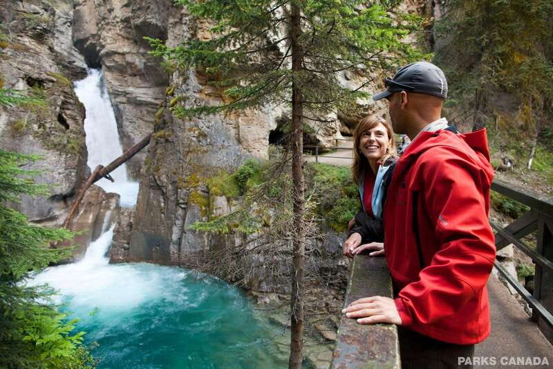 Banff: Thermal Waters and Hidden Waterfalls - 3hr Walk - Key things to know before you go