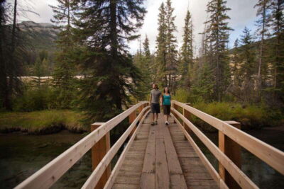 Banff: Thermal Waters and Hidden Waterfalls - 3hr Walk - Thermal waters and hidden waterfalls: what the 3 hours are really like