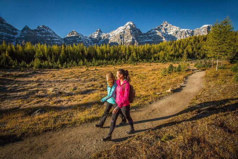 Banff: Thermal Waters and Hidden Waterfalls - 3hr Walk - Who this tour fits best (and who should skip it)
