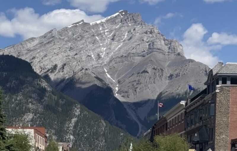 Banff Town: Guided Town Walking Tour with Snack - Views, Cameras, and What to Bring for a Comfortable Walk