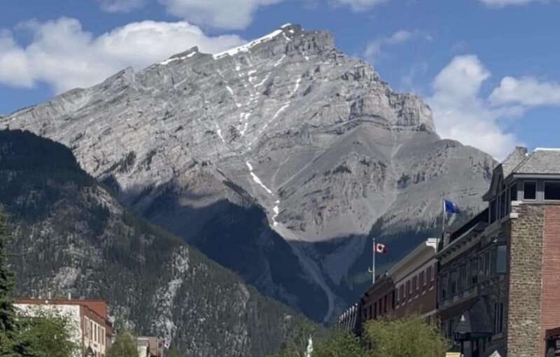 Banff Town: Guided Town Walking Tour with Snack - Why a Guided Walk Beats Wandering Alone in Banff