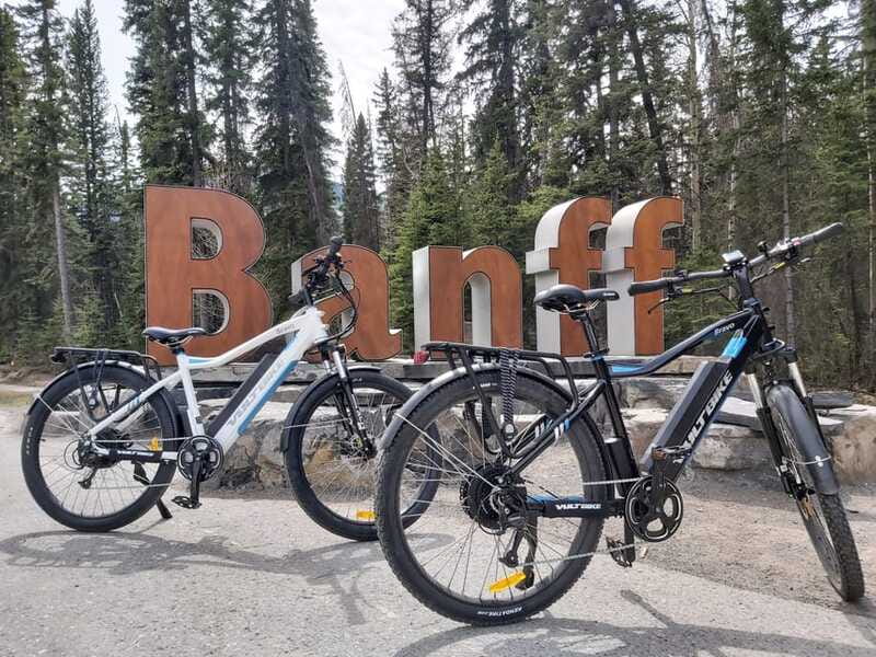 Banff Townsite: E-Bike Explorer - Price and value: what $730 gets you (and why it can be worth it)