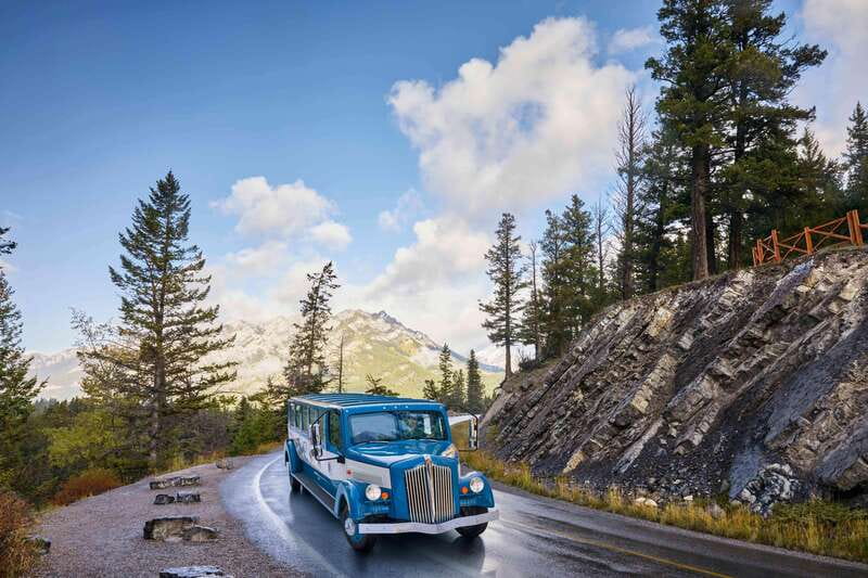 Banff: Vintage Car Legendary Open-Top Touring - Should you book this open-top vintage car tour?