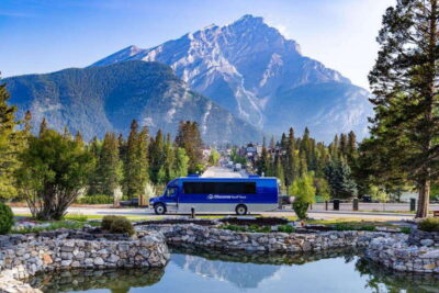 Banff: Wildlife and Sightseeing Minibus Tour - Where the Minibus Starts: Pickup Time Really Matters