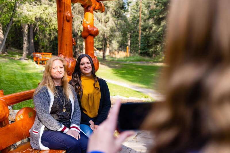 Banff: Wildlife and Sightseeing Minibus Tour - The Guide Factor: Stories, Photo Help, and a Friendly Tone
