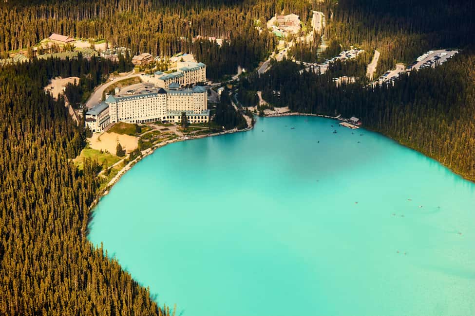 Banff, Yoho, and Jasper 2 Day Private Tour - Pickup in Calgary and a Smooth, Safe Ride Through the Mountains