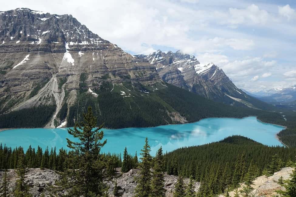 Banff, Yoho, and Jasper 2 Day Private Tour - Yoho National Park: Emerald Lake, Natural Bridge, and Takakkaw Falls