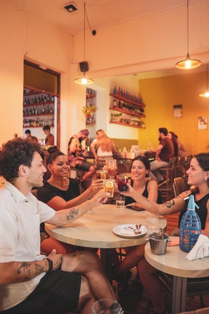 Bar Safari: 4 Best Mendoza’s Bars in 1 night. + Full Dinner - La Central Vermutería: Argentine vermouth and tapas with a neighborhood feel
