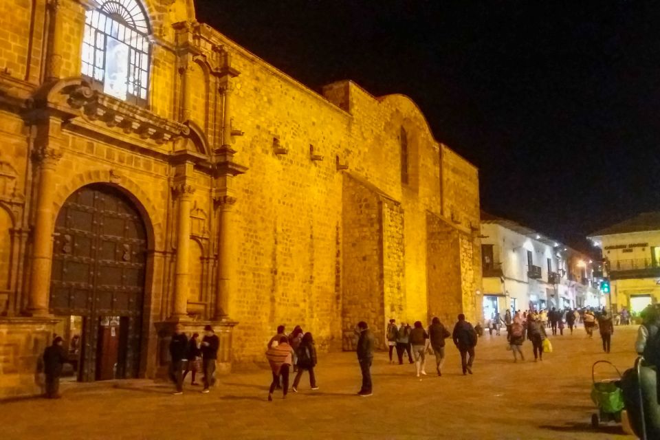 Best of Cusco: Night Tour, Pisco Sour Lessons, and Dinner - Price Worth Paying: What’s Included in the $90 Experience