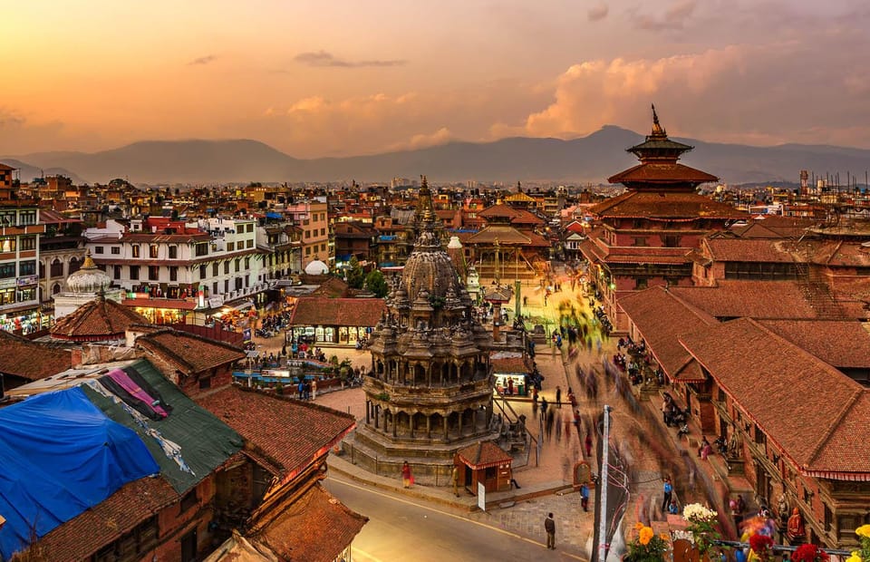 Bhaktapur and Panauti Day Trip with Lunch - Private/Group - Kathmandu to Bhaktapur: the ride that sets the tone