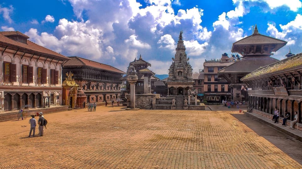 Bhaktapur and Panauti Day Trip with Lunch - Private/Group - Private start times vs group departures: choose your comfort level