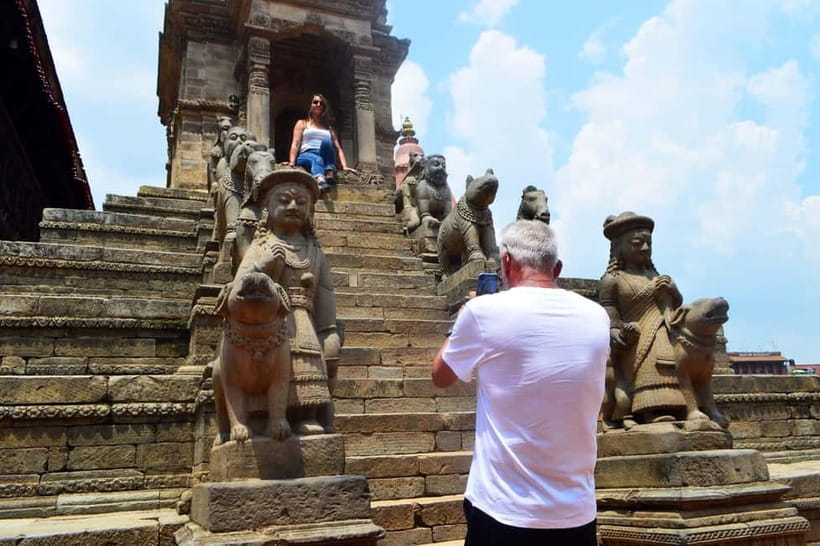 Bhaktapur Durbar Square 4-Hour Tour - Getting to Bhaktapur: the simple plan that saves your energy
