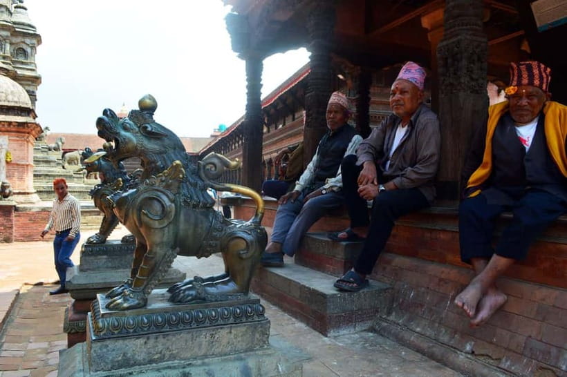 Bhaktapur Durbar Square 4-Hour Tour - Pottery Square: tradition you can actually see, and maybe take home