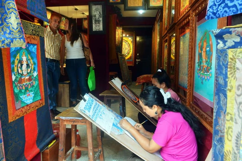 Bhaktapur Durbar Square 4-Hour Tour - Guide quality matters: Nilakantha and Hari in real-world terms