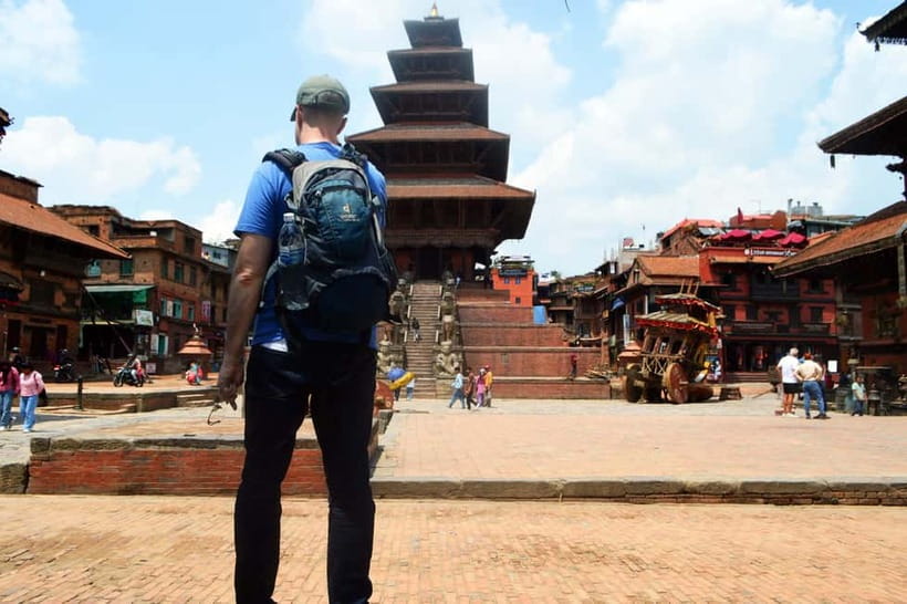 Bhaktapur Durbar Square 4-Hour Tour - Durbar Square’s royal-to-modern shift (and why it changes how you look)