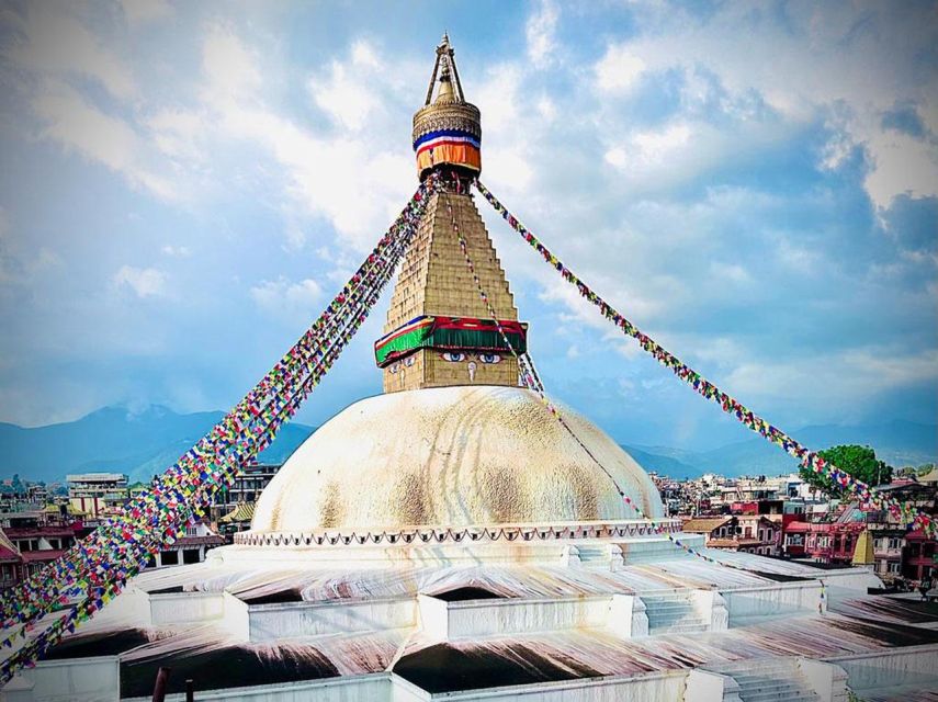 Bhaktapur Durbar Square and Boudhanath Stupa - Key points to know before you go