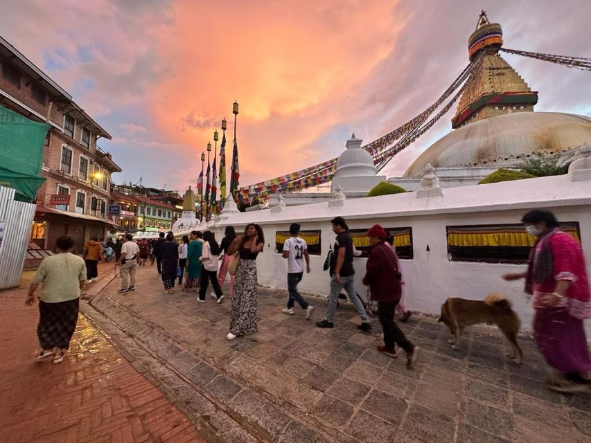 Bhaktapur Durbar Square and Boudhanath Stupa - The 5-hour schedule: how to pace Boudha plus Bhaktapur