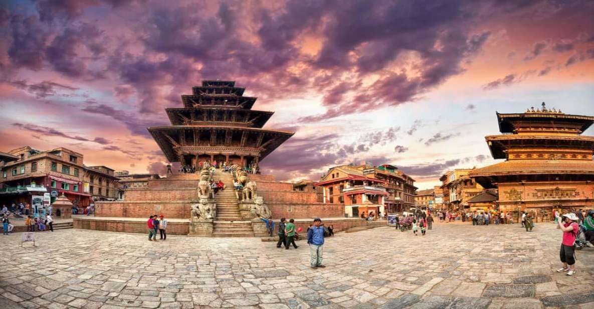 Bhaktapur Durbar Square and Boudhanath Stupa - Should you book this tour, or DIY?