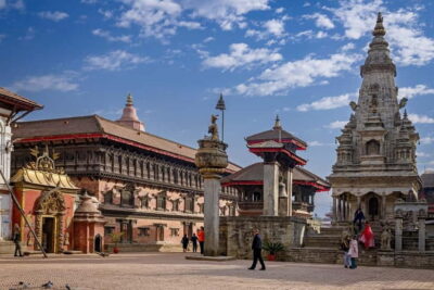 Bhaktapur: Experience the Art of Clay, Curd, and Chant - Jujudhau (King Curd) in a Clay Bowl: The Snack That’s the Point