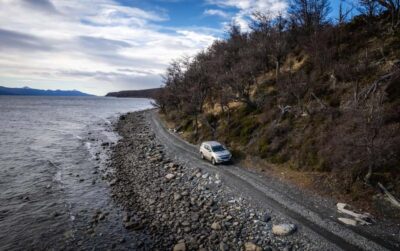 BIG FUEGIAN LAKES OFF-ROAD 4x4 - Pickup, timing, and the relaxed pace you’ll want