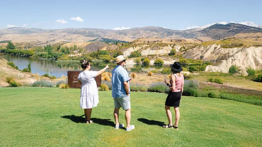 Boutique Winery Half-Day Tour & Vineyard Platter-Style Lunch - Final Transfer and Stop 4: Finishing Strong Without Feeling Wrecked