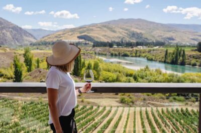 Boutique Winery Half-Day Tour & Vineyard Platter-Style Lunch - The Route Through Kawarau Gorge and the Wine-Country Stops