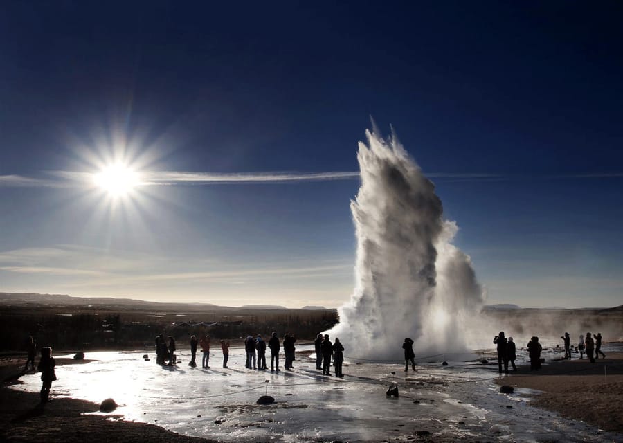Buggy & Golden Circle Full day adventure from Reykjavik - Key highlights at a glance
