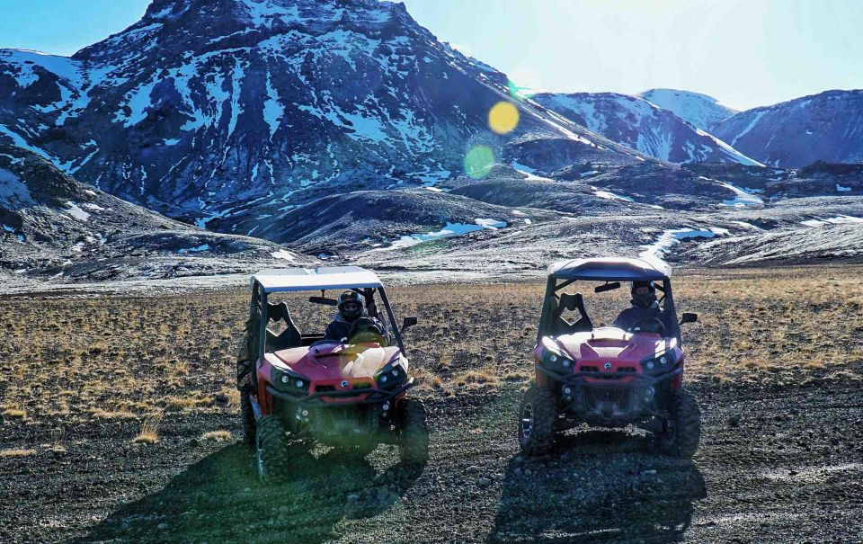Buggy & Golden Circle Full day adventure from Reykjavik - How the day works: Reykjavik pickup, basecamp, then full Golden Circle time