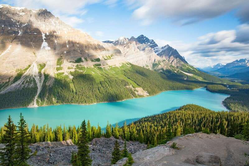 Calgary: 3-Day Lake Louise, Moraine, Emerald, Yoho, Icefield - Key Highlights You’ll Actually Feel