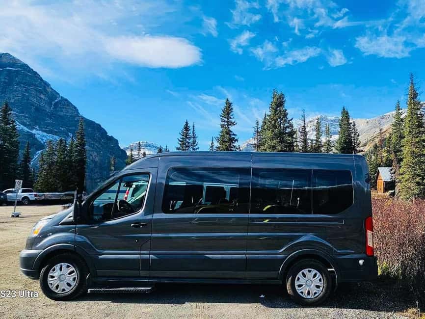 Calgary/Canmore/Banff: BEST of BANFF with LAKES Group Tour - Key highlights and why they matter