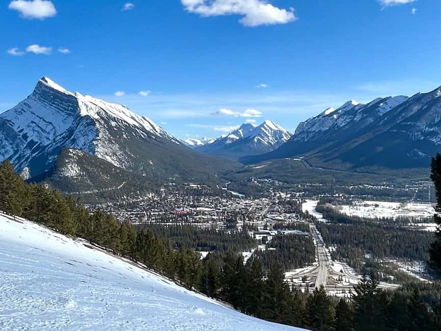 Calgary/Canmore/Banff: BEST of BANFF with LAKES Group Tour - Price value: what $131 covers, and what you’ll still need to budget