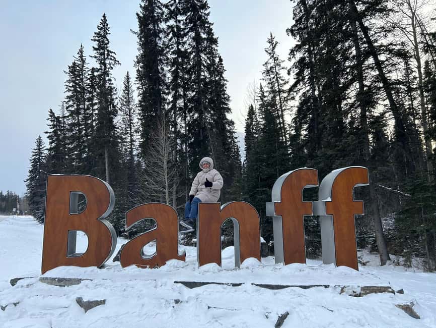 Calgary/Canmore/Banff: BEST of BANFF with LAKES Group Tour - Banff National Park in one day: what this tour really gives you