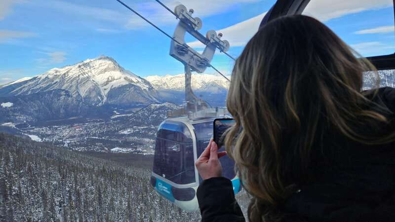 Calgary: Canmore, Banff, Lake Louise - Gondola Included - Key things to know before you go